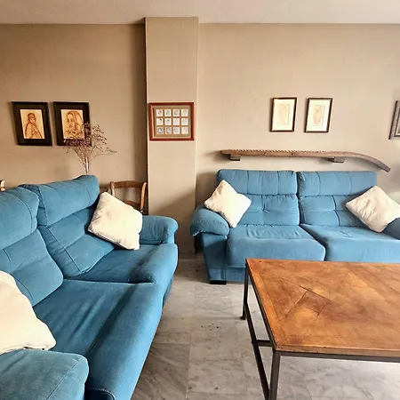 View By Lica Homes Apartament Marbella