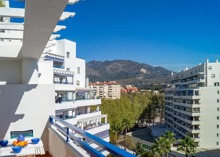 Apartman View By Lica Homes Marbella